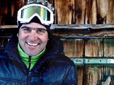 Борис Белев - русскоговорящий горнолыжный инструктор
